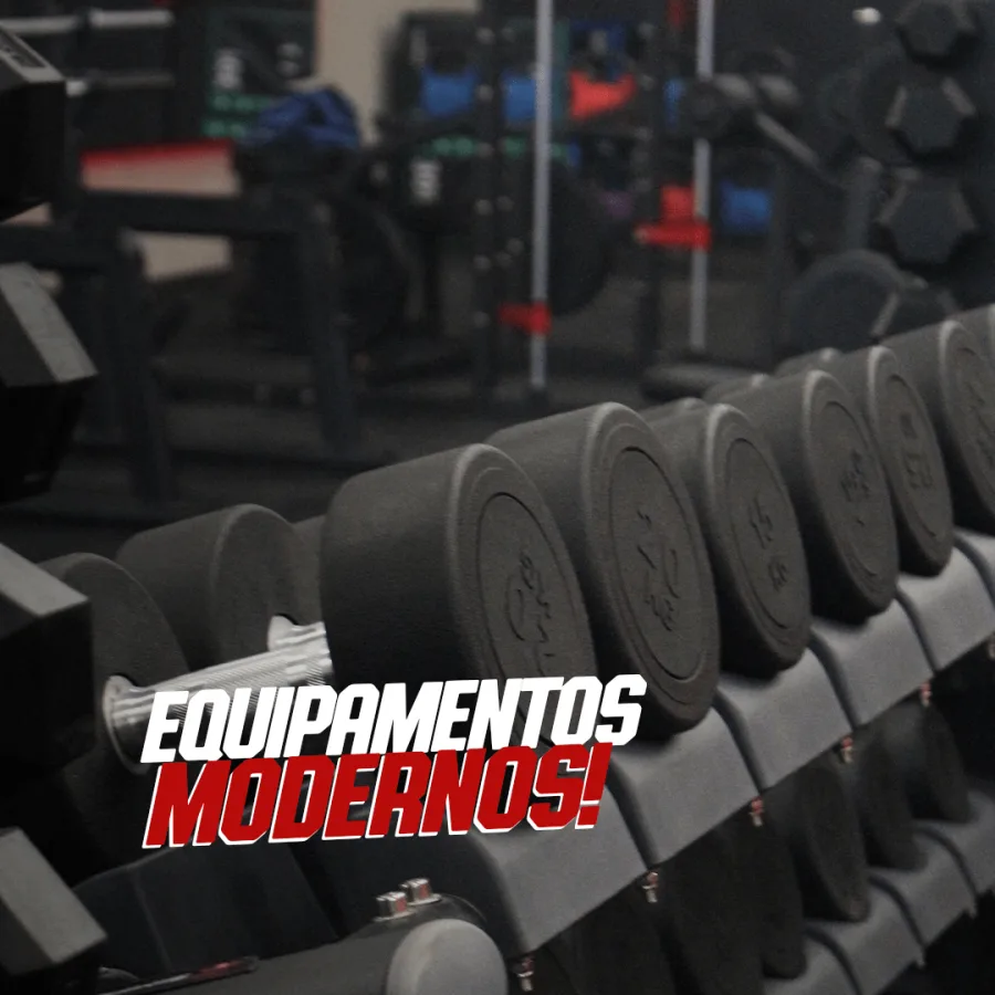 Equipamentos Modernos - Simplifit Timon