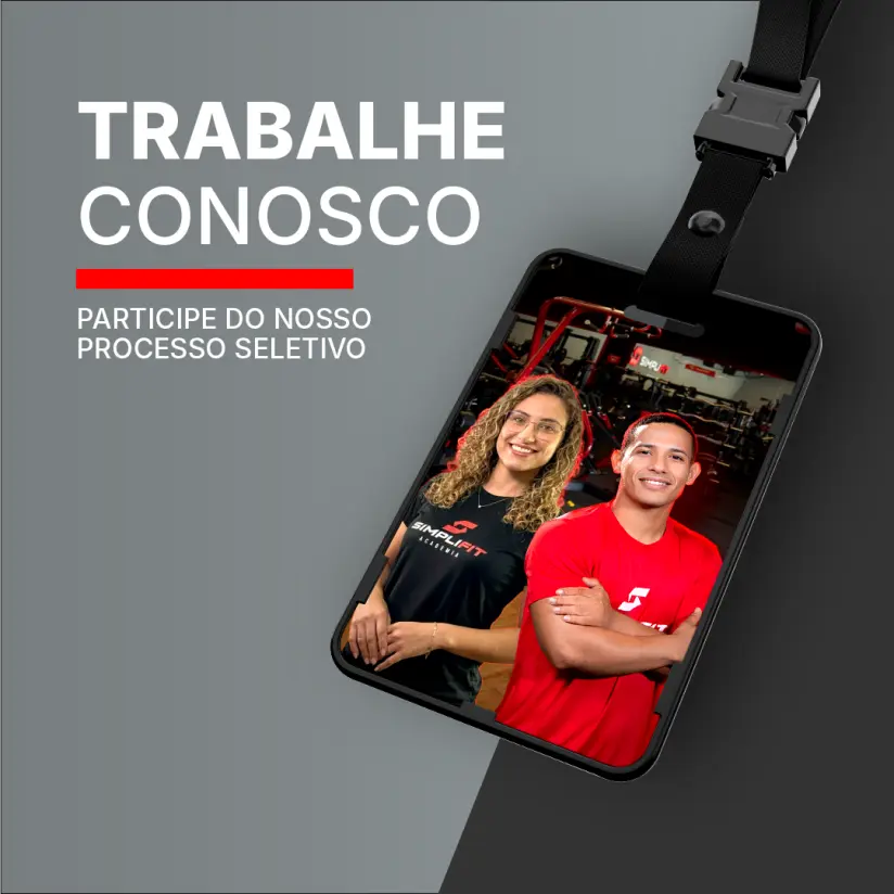 Trabalhe Conosco